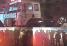 गन्ने के ट्रक से हाईवोल्टेज लाइन का तार टूटा, बालक की मौत Kairana News