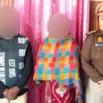 सुसाइड करने यमुना पर पहुंची महिला को पुलिस ने बचाया Kairana News