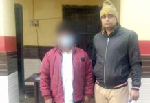 जानलेवा हमले का वांछित आरोपी गिरफ्तार, जेल रवाना Kairana News