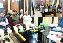 एसआईआर कार्य को सम्पन्न कराने में सहयोग करें बीएलए Kairana News