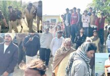 ईख के खेत में पड़ा मिला युवक का गोली लगा शव, सनसनी Kairana News