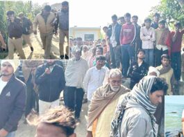 ईख के खेत में पड़ा मिला युवक का गोली लगा शव, सनसनी Kairana News