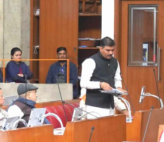 विधानसभा शीतकालीन सत्र: विधायक सतपाल जांबा ने उठाई पूंडरी की प्रमुख मांगें Kaithal News