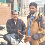 Honesty: हजारों रुपए देखकर भी नहीं डोला ईमान, एटीएम में मिले रुपये लौटाकर पेश की मिसाल Kaithal News