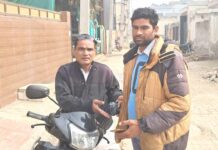 Honesty: हजारों रुपए देखकर भी नहीं डोला ईमान, एटीएम में मिले रुपये लौटाकर पेश की मिसाल Kaithal News