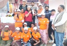 सांसद खेल महोत्सव: डेरा सच्चा सौदा कैथल यूथ गर्ल्स ने रस्साकशी में हासिल किया गोल्ड मैडल Kaithal News