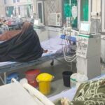 जिला नागरिक अस्पताल में 12 मशीनों के माध्यम से तीन शिफ्टों में हर महीने किए जा रहे 900 डायलिसिस सत्र Kaithal News