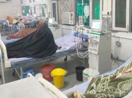 जिला नागरिक अस्पताल में 12 मशीनों के माध्यम से तीन शिफ्टों में हर महीने किए जा रहे 900 डायलिसिस सत्र Kaithal News