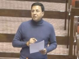 संचार साथी ऐप को तुरंत बंद किया जाए: रणदीप सुरजेवाला Kaithal News