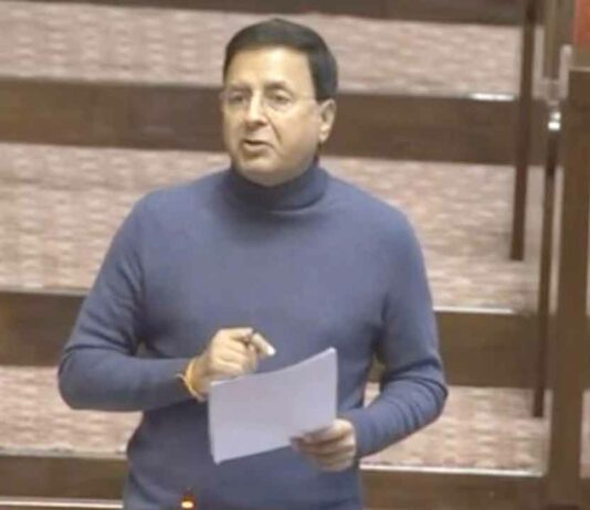 संचार साथी ऐप को तुरंत बंद किया जाए: रणदीप सुरजेवाला Kaithal News