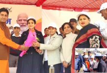 सांसद खेल महोत्सव में कैथल के खिलाड़ियों का दमदार प्रदर्शन, अतिथियों ने की सांसद खेल महोत्सव की सराहना Kaithal News