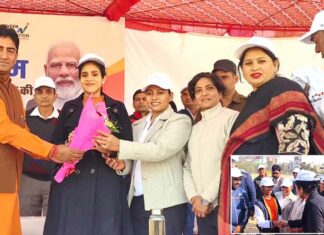 सांसद खेल महोत्सव में कैथल के खिलाड़ियों का दमदार प्रदर्शन, अतिथियों ने की सांसद खेल महोत्सव की सराहना Kaithal News