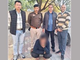 नशे पर प्रहार: 11 महीने में 100 मामले दर्ज, 182 आरोपी पकड़े Kaithal News