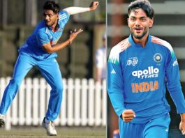 India vs Sri Lanka U19: कनिष्क चौहान की धारदार गेंदबाजी के दम पर एशिया कप फाइनल में पहुंचा भारत