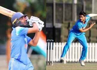शाह सतनाम जी क्रिकेट स्टेडियम, सिरसा का ऑलराउंडर कनिष्क चौहान अब अंडर 19 वर्ल्ड कप में बिखेरेंगे जलवा Sirsa Cricket News