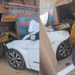 रानियां के केहरवाला गांव के पास सड़क किनारे खड़े ट्रक में जा घुसी कार, मौके पर मची अफरा-तफरी Sirsa News