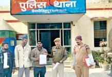 Welfare Work: राजेंद्र इन्सां ने 10 माह से बिछड़े अजय यादव को परिवार से मिलवाया Sri Ganganagar News