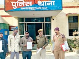 Welfare Work: राजेंद्र इन्सां ने 10 माह से बिछड़े अजय यादव को परिवार से मिलवाया Sri Ganganagar News