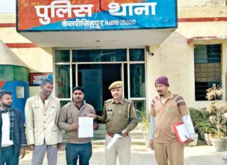 Welfare Work: राजेंद्र इन्सां ने 10 माह से बिछड़े अजय यादव को परिवार से मिलवाया Sri Ganganagar News