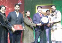 Haryana Gaurav Award: प्रताप स्कूल को किया “हरियाणा गौरव पुरस्कार” से सम्मानित Kharkhoda News