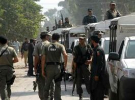 Pakistan: पाकिस्तान में पुलिस चेकपोस्ट पर हमला, मचा हड़कंप Pakistan News