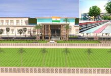 Loharu Railway Station: अमृत भारत स्टेशन योजना के अंतर्गत लोहारू स्टेशन के पुनर्विकास का कार्य पूर्णता की ओर Loharu Railway Station
