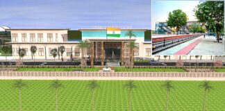 Loharu Railway Station