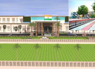 Loharu Railway Station