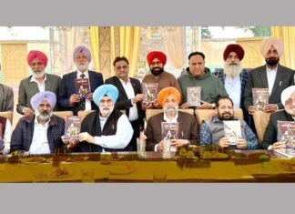 Lok Nayak Jagga Soorma: धर्म सिंह गोराया की शोध पुस्तक ‘लोक नायक जग्गा सूरमा’ का लोकार्पण Ludhiana News