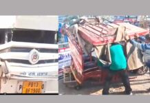 Ludhiana Road Accident: बेकाबू बस ने ई-रिक्शा और बाइक सवारों को रौंदा, सात घायल Ludhiana News