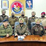 लुधियाना के ‘होटल इंडो-अमेरिकन’ के रूम में हुई युवती की हत्या का आरोपी काबू Ludhiana News