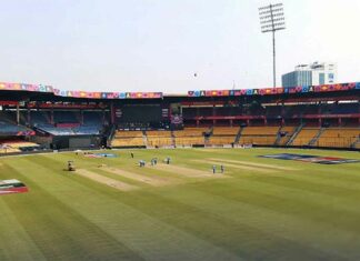 Vijay Hazare Trophy 2025: बेंगलुरु के चिन्नास्वामी स्टेडियम में बिना दर्शकों के होगा इन टीमों के बीच मैच Bengaluru News