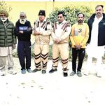 Sangaria News: 2 माह बाद मिले मलकीत सिंह के परिजनों ने पूज्य गुरुजी का किया धन्यवाद Sangaria News