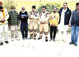 Sangaria News: 2 माह बाद मिले मलकीत सिंह के परिजनों ने पूज्य गुरुजी का किया धन्यवाद Sangaria News