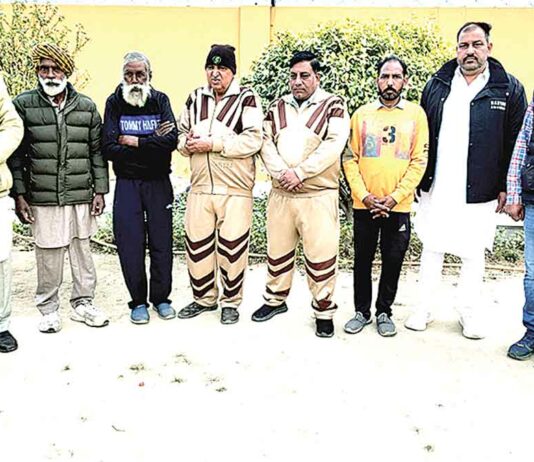 Sangaria News: 2 माह बाद मिले मलकीत सिंह के परिजनों ने पूज्य गुरुजी का किया धन्यवाद Sangaria News