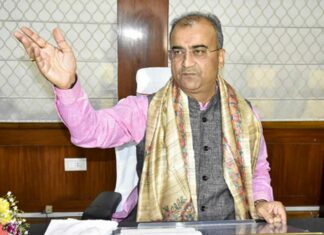 राजद को लेकर स्वास्थ्य मंत्री मंगल पांडेय ने किया ये बड़ा दावा! Bihar News