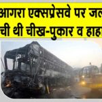 Mathura Bus Accident Updates: दिल्ली-आगरा एक्सप्रेसवे पर जलती बस में मची थी चीख पुकार व हाहाकार! योगी आदित्यनाथ ने किया ये बड़ा ऐलान Mathura News