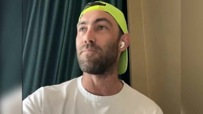 Glenn Maxwell Glenn Maxwell