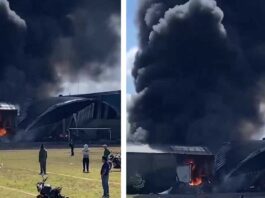 Mexico Plane Crashed: मेक्सिको में काले धुँए से सटा आसमान, 6 की गई जान, जानें क्या है मामला? Mexico News
