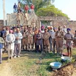 Aashiyana Muhim: आशियाना मुहिम के तहत जरूरतमंद बदलू को बनाकर दी ‘पक्की छत्त’ Moga News