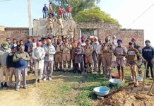 Aashiyana Muhim: आशियाना मुहिम के तहत जरूरतमंद बदलू को बनाकर दी ‘पक्की छत्त’ Moga News