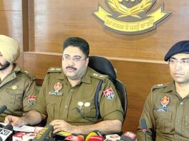 राणा बलाचौरिया हत्याकांड में तीन हमलावर शामिल, दो की हुई पहचान Mohali News