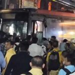 Mumbai Bus Accident