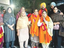 नाभा की सास व पुत्रवधू ने एक साथ जिला परिषद और ब्लॉक समिति चुनावों में हासिल की ‘जीत’ Nabha News