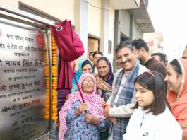 Krishna Kumar Bedi: कैबिनेट मंत्री बेदी ने किया 9 गलियों का उद्घाटन और शिलान्यास Narwana News