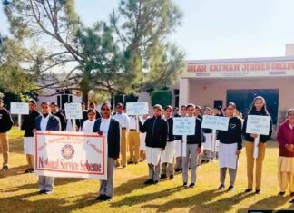 Sri Gurusar Modia: शाह सतनाम जी गर्ल्स महाविद्यालय, श्रीगुरुसर मोडिया में विश्व मानवाधिकार दिवस पर कार्यक्रम आयोजित Sri Gurusar Modia News