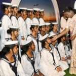 Indian Navy Day: भारतीय नौसेना ने दिखाई शक्तिशाली समुद्री ताक़त, राष्ट्रपति व उपराष्ट्रपति ने दी नौसेना दिवस की शुभकामनाएँ Indian Navy Day