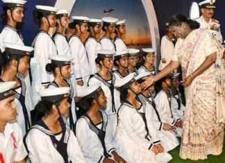 Indian Navy Day