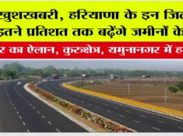 New Haryana Expressway