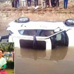 Road Accident: घनी धुंध और बिना रेलिंग वाले नाले ने ली शिक्षक दंपति की जान Nihal Singh Wala News